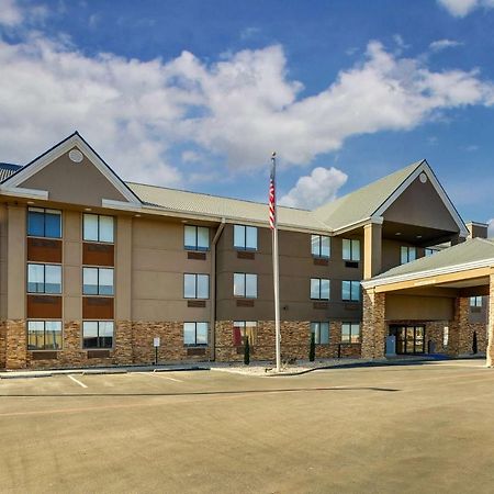 Best Western Plus Riata Hotel Brownwood Exterior photo